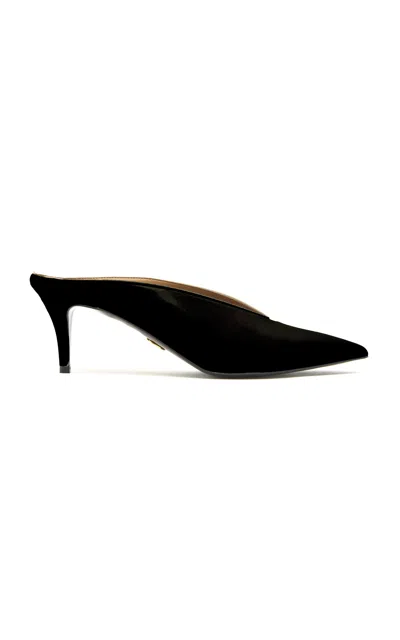 Stella Mccartney Mule 65 In Black