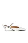 Stella Mccartney Spur Pump In White