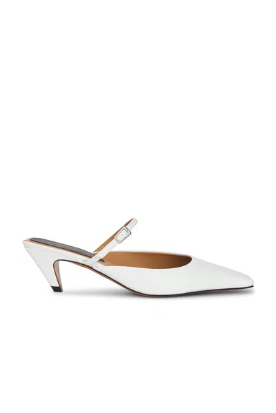 STELLA MCCARTNEY MULE PUMP