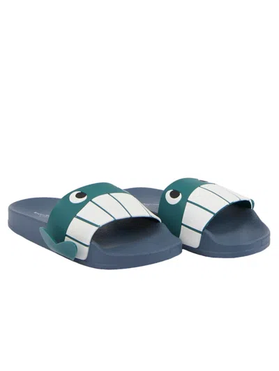 Stella Mccartney Sandals In Multi