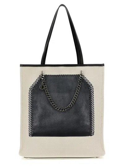 Stella Mccartney Multicolor Cotton Tote Women's Bag