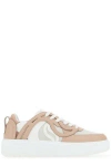 Stella Mccartney Stella Mc Cartney Multicolor Sporty Mat S Wave Sneakers
