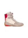 Stella Mccartney Multicolor Trainer Rasant 2.0 Sneakers In Pink
