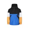 Stella Mccartney Colourblock Hoodie In Multicolor