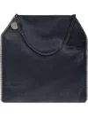 Stella Mccartney Women Falabella Babybella Large Tote In Blue