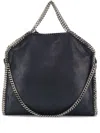 Stella Mccartney Navy Blue Falabella Tote