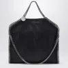 Stella Mccartney Navy Falabella Fold Over Tote Bag
