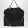 Stella Mccartney Navy Falabella Fold Over Tote Bag Women