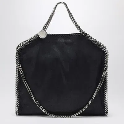Stella Mccartney Navy Falabella Fold Over Tote Bag Women