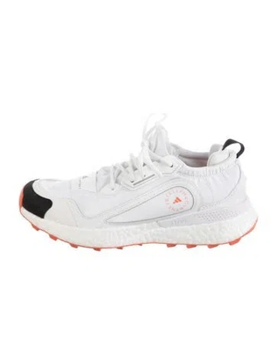 Pre-owned Stella Mccartney Neoprene Sneakers In White
