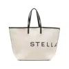 Stella Mccartney Neutral Tote Bags