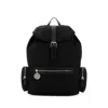 Stella Mccartney Nylon Backpack Backpack  Black