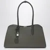 Stella Mccartney Olive Ryder Shoulder Bag In Green
