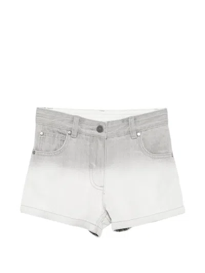 Stella Mccartney Ombré-effect Shorts