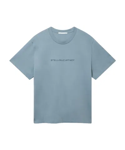 STELLA MCCARTNEY STELLA MCCARTNEY STELLA ICONICS CREWNECK T-SHIRT