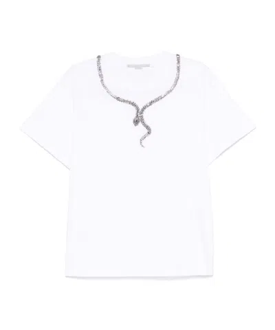 STELLA MCCARTNEY STELLA MCCARTNEY LUNAR NEW YEAR EMBELLISHED T-SHIRT