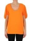 Stella Mccartney Viscose T-shirt