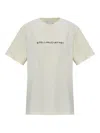 Stella Mccartney Organic-cotton T-shirt In Multi
