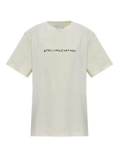 STELLA MCCARTNEY ORGANIC-COTTON T-SHIRT