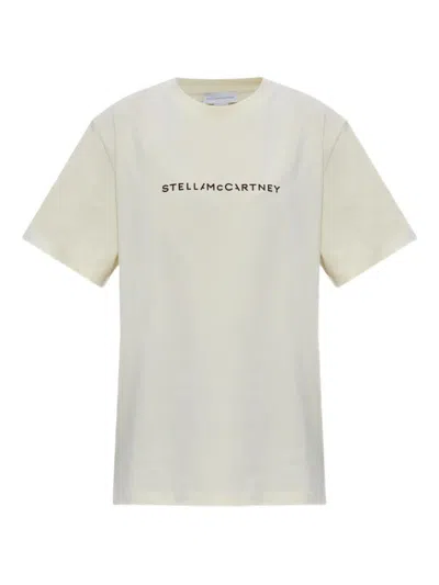 STELLA MCCARTNEY STELLA MCCARTNEY ORGANIC COTTON T-SHIRT