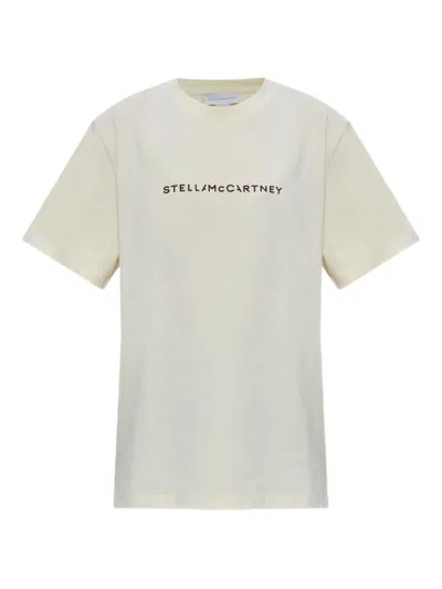 STELLA MCCARTNEY STELLA MCCARTNEY ORGANIC COTTON T-SHIRT