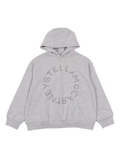 Stella Mccartney Stella Mc Cartney Sweatshirt In Gray