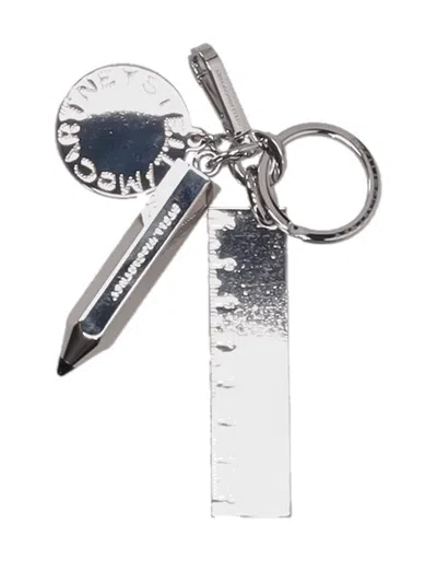 Stella Mccartney Other W/snlg Charm In Metallic