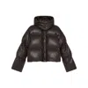 Stella Mccartney Coats & Jackets In Brown