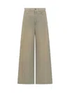 Stella Mccartney Wide-leg High-rise Trousers