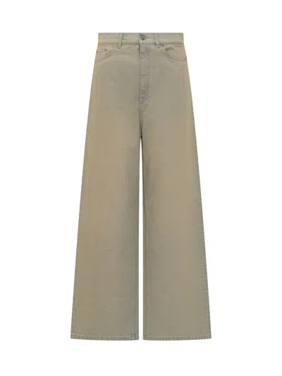 Stella Mccartney Overdyed Wideleg