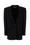 Stella Mccartney Oversized Blazer-40 Nd  Female