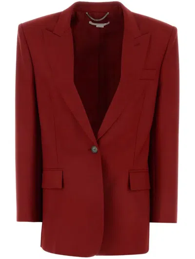 STELLA MCCARTNEY STELLA MCCARTNEY OVERSIZED BLAZER