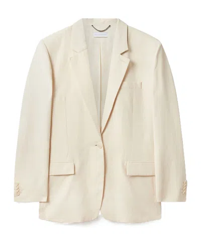 Stella Mccartney Oversized Single-breasted Blazer