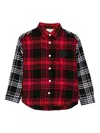 Stella Mccartney Pabels Shirt In Red