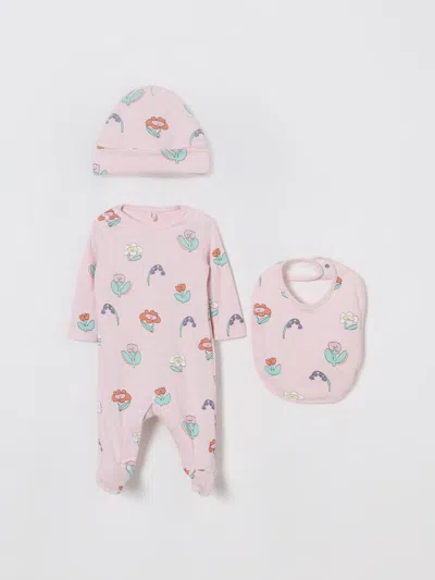 Stella Mccartney Babies' Pack  Kids Kids Color Multicolor In Pink