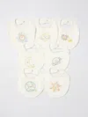 Stella Mccartney Pack  Kids Kids Color White In White