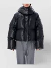 Stella Mccartney Short Duvet In Black