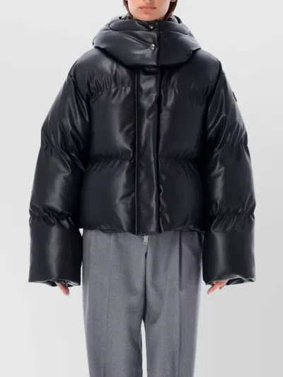 Stella Mccartney Short Duvet In Black