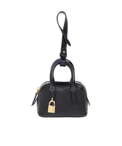 Stella Mccartney Padlock Detail Mini Handbag
