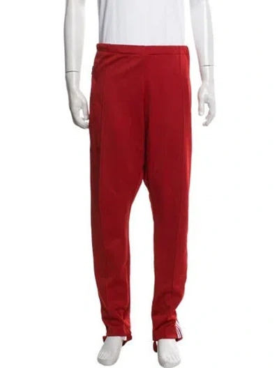 Pre-owned Stella Mccartney Pajama Bottoms In Red