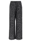 Stella Mccartney Pajama Pants Gray
