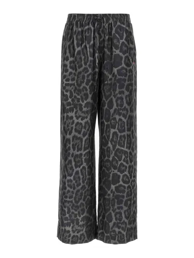 Stella Mccartney Pajama Pants In Multi