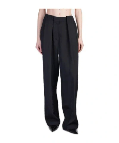STELLA MCCARTNEY STELLA MCCARTNEY FRONT PLEAT TROUSERS