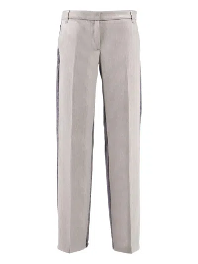 STELLA MCCARTNEY PANELLED TROUSERS