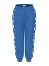 Stella Mccartney Blue Trousers For Boy In Blue