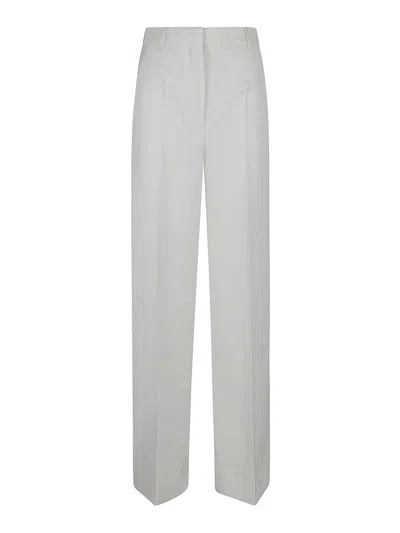 STELLA MCCARTNEY FLARED TROUSERS