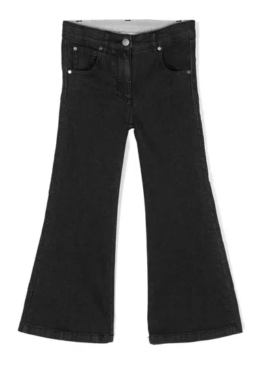Stella Mccartney Kids' Pants In Black