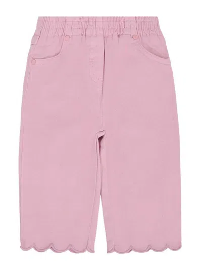 Stella Mccartney Kids' Pink Pants