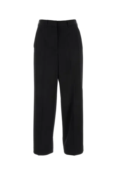 Stella Mccartney Pantalone-40 Nd  Female In Black