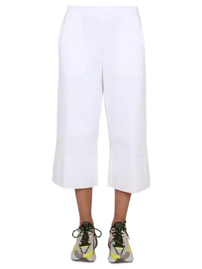 Stella Mccartney Pantalone Con Ricamo Logo